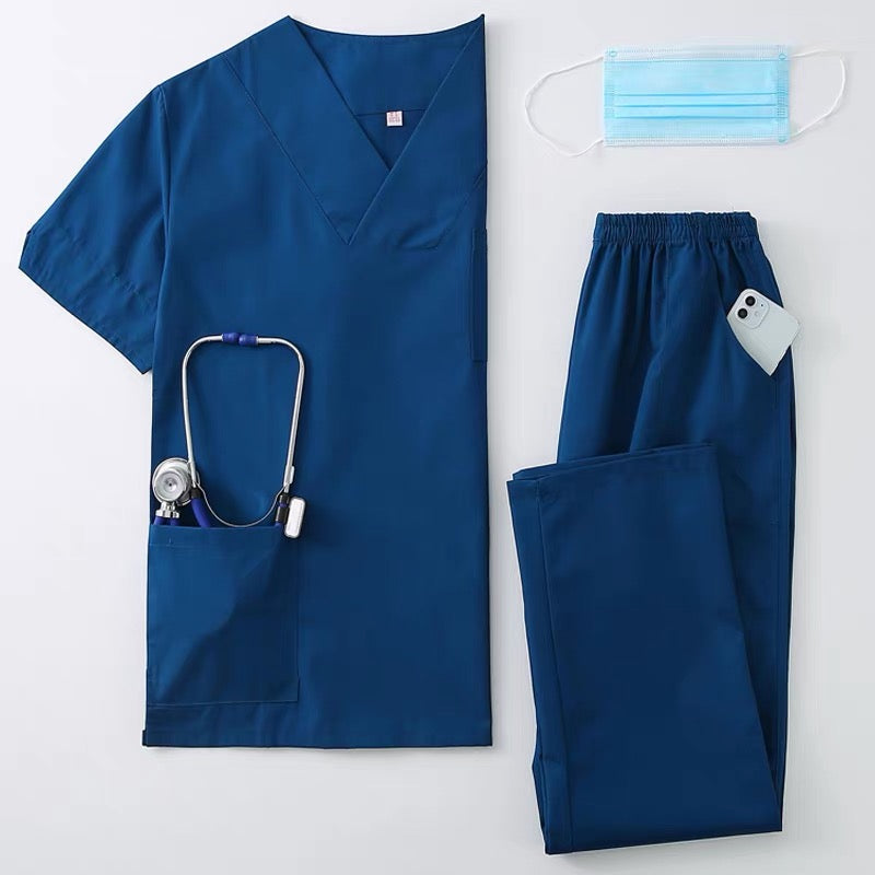 Custom Medical Scrubs | Comfortable & Durable Uniforms for Operating Rooms & Clinics