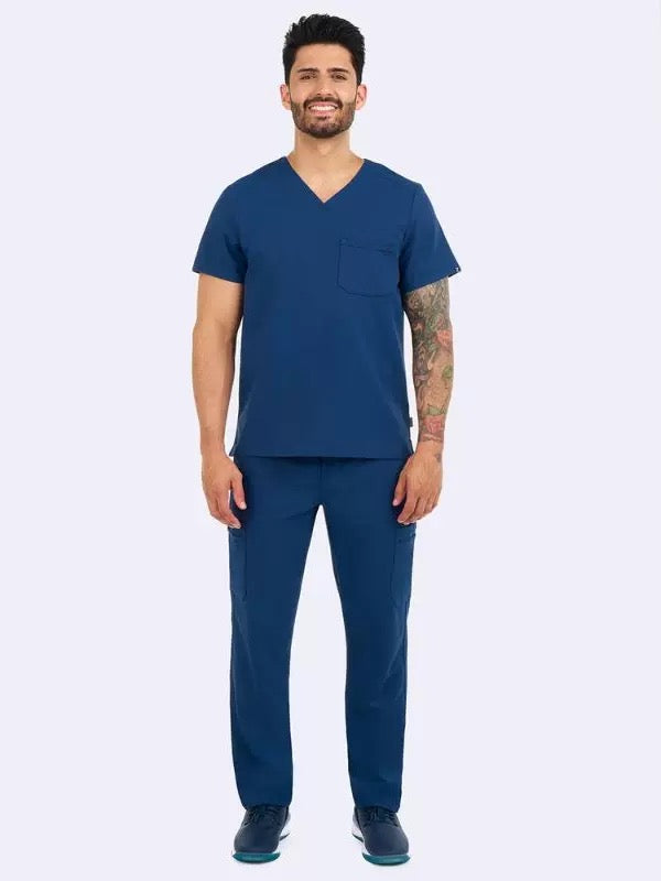 Custom high quality medical uniform for hospital and clinic staff, factory direct wholesale