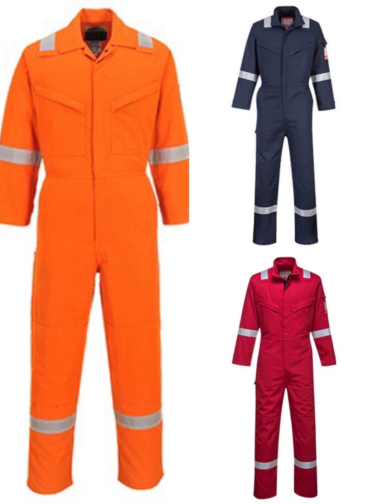 Custom durable cargo work overalls, factory wholesale mechanic industrial safety coverall work uniform
