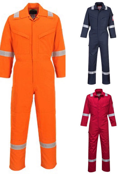 Custom durable cargo work overalls, factory wholesale mechanic industrial safety coverall work uniform
